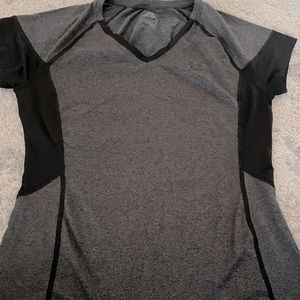 North face Grey top - flash dry